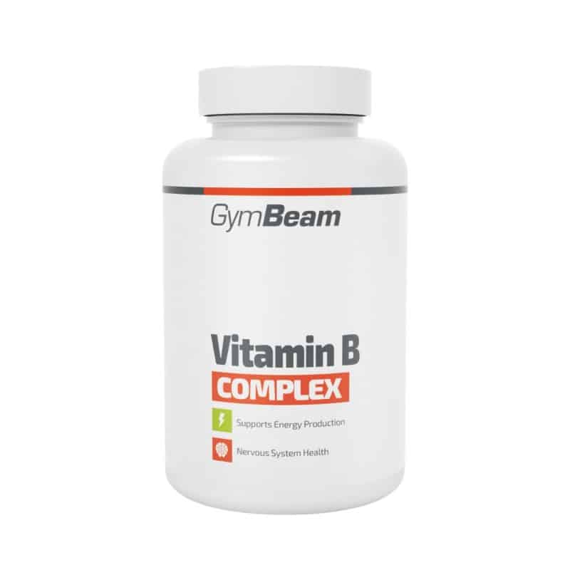 Vitamin B-Complex - GymBeam 120 ταμπλέτες